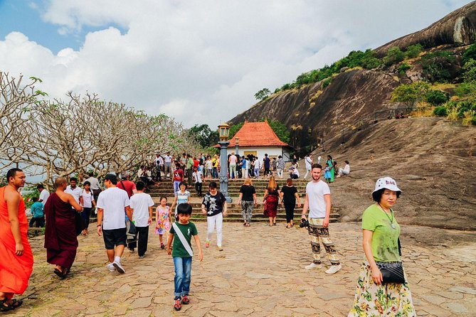 Sigiriya Rock and Dambulla Cave All Inclusive Private Day Trip - What to pack: small things that prevent big annoyance