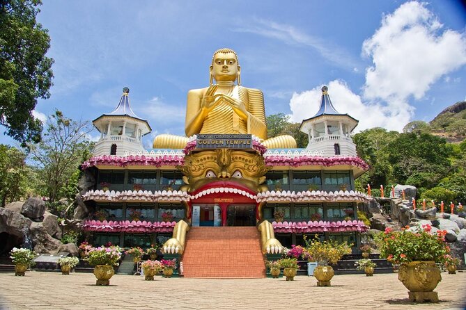 Sigiriya Rock and Dambulla Cave Temple Day Tour - Key Points I’d Plan Around