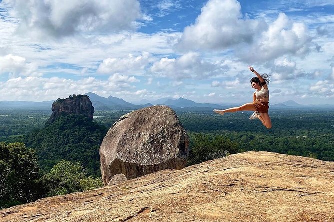 Sigiriya Rock and Dambulla Cave Temple Day Tour - What You’re Really Buying: Convenience Plus Big Names