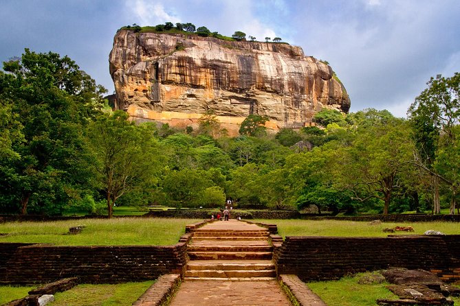 Sigiriya Rock and Dambulla Cave Temple Day Tour - Lunch Window: Plan for Real Life, Not a Perfect Schedule