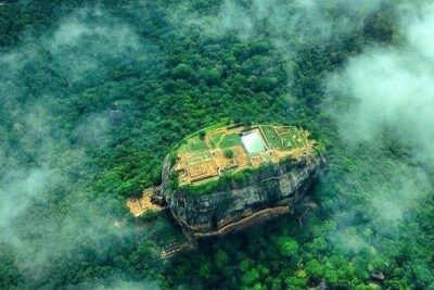 Sigiriya Rock and Dambulla Cave Temples from Negombo (All inclusive day tour) - Sigiriya Rock Fortress: Lion’s Rock views plus garden-and-ruins drama