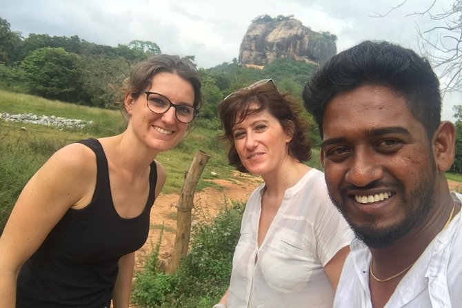 Sigiriya Rock and Dambulla Cave Temples from Negombo (All inclusive day tour) - Lunch, tickets, and an English-speaking guide: value that adds up