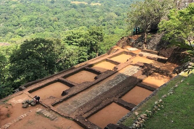 Sigiriya Rock Fortress and Cave Temples Day Trip - What You’re Really Getting: A Full-Day Route, Not Just Transfers