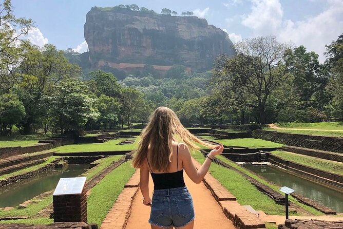 Sigiriya Rock Fortress and Cave Temples Day Trip - Stop 2: Climbing Sigiriya Rock (Lion Rock) With Metal Steps