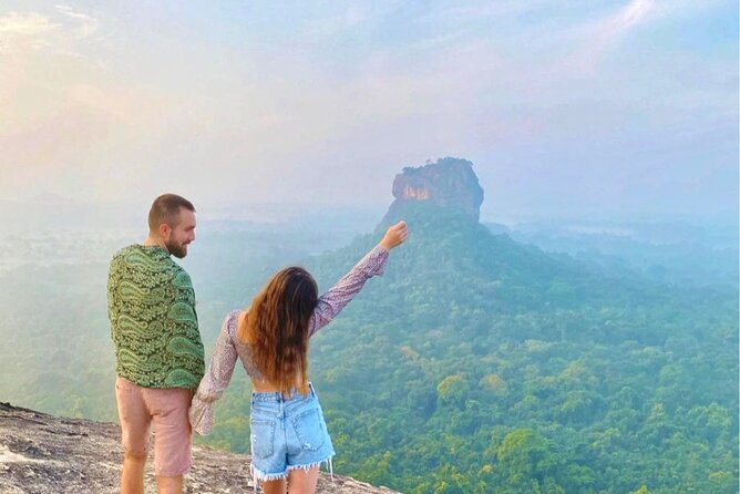 Sigiriya Rock Fortress and Cave Temples Day Trip - Stop 3: Pidurangala Rock Hike for Temples and the Photo View