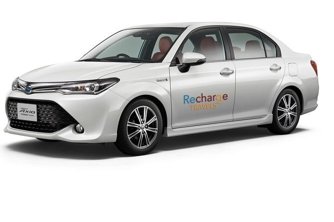 Southern Taxi Service - The small details that change your experience