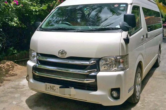 Sri Lanka Airport Taxi Service - How This Airport Transfer Works From Landing to Drop-Off