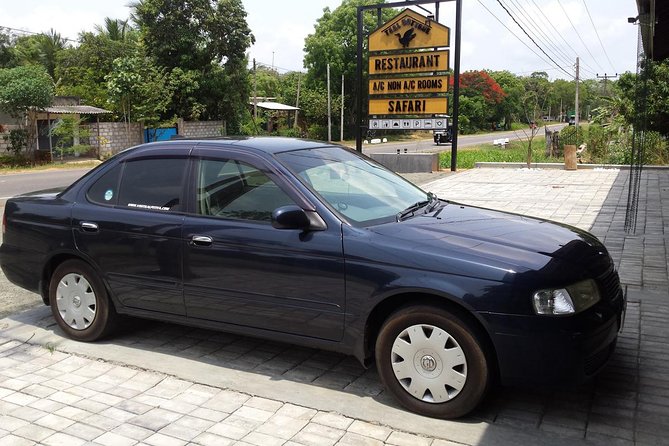 Sri Lanka Airport Taxi Service - Price Value: $28 Per Group Up to 6 People
