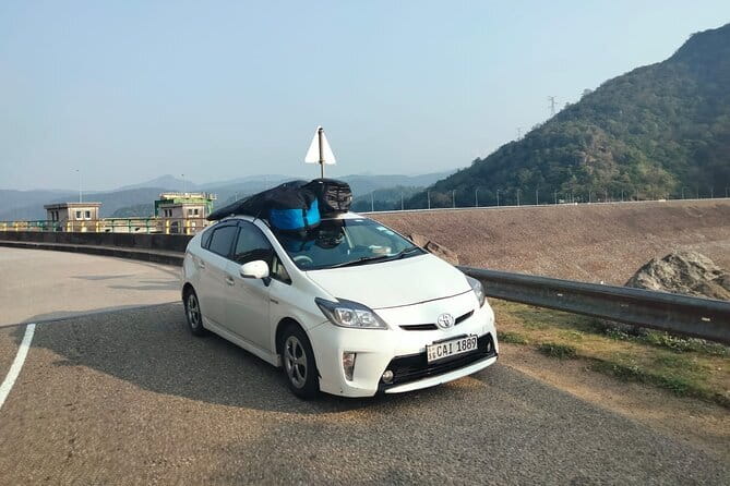 Sri Lanka Car and Driver Hire - Private Driver and Chauffeur - Your Driver as a Moving Plan: Custom Itinerary and Hotel Booking Support