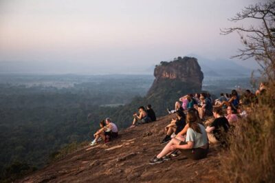 Sri Lanka Customize Multiple day tour packege - Day One: Golden Temple of Dambulla and Kaudulla or Minneriya Elephants