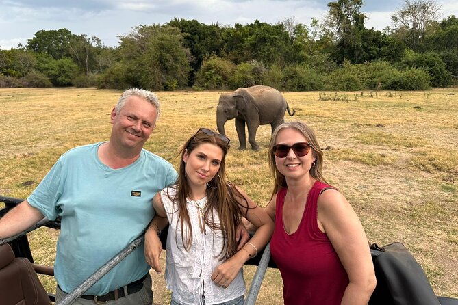Sri Lanka Customize Multiple day tour packege - Day Six: Yala Morning Safari Plus Mirissa Beach Time