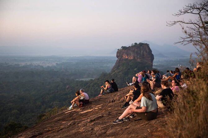Sri Lanka Customize Multiple day tour packege - Day One: Golden Temple of Dambulla and Kaudulla or Minneriya Elephants
