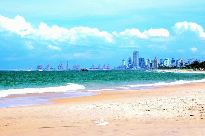 Sri Lanka Multi-Day Private Tour with Driver and Vehicle - Colombo and South Coast City Days: Doing It Without Waste