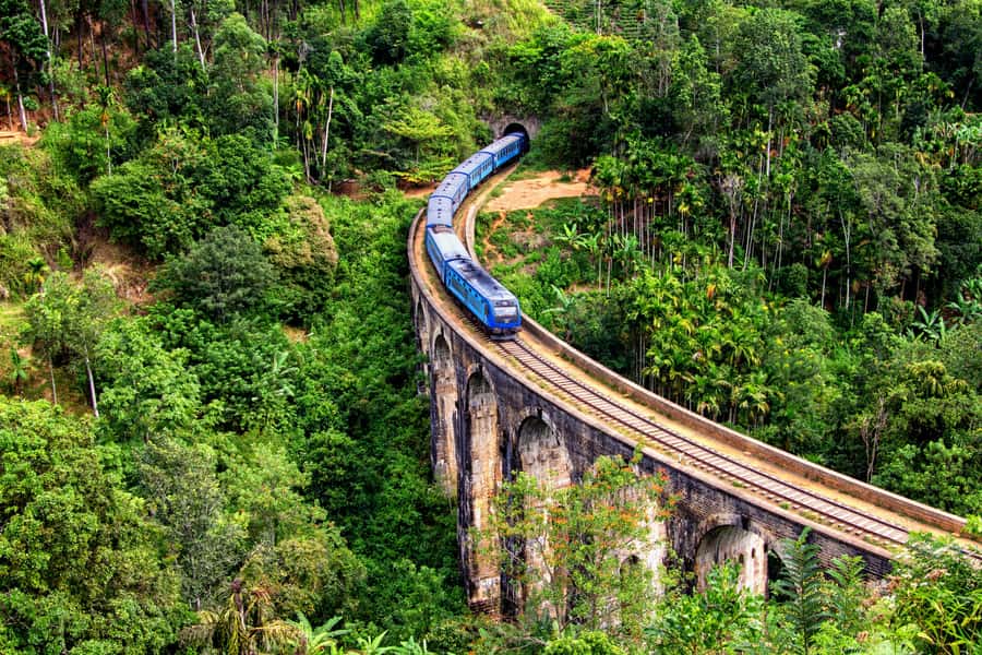Sri Lanka Private 2-day Tour:Train Trip, Kandy, Nuwara Eliya - Price and what makes this tour worth $275