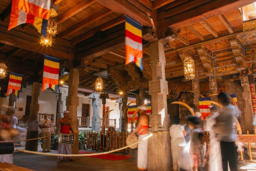 Sri Lanka Private 2-day Tour:Train Trip, Kandy, Nuwara Eliya - Who this tour is best for