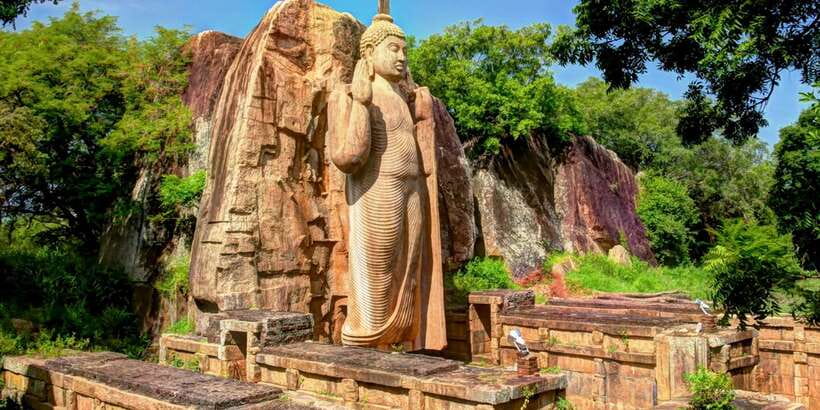 Sri Lanka Private 3-Day Cultural Tour, 5 UNESCO Sites - A 3-Day Cultural Triangle Hit List: 5 UNESCO Sites Without the Waiting