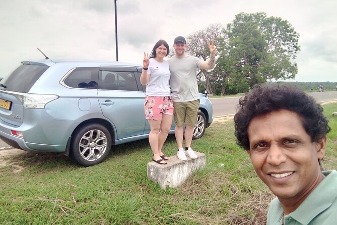 Sri Lanka Private Car with Professional Drivers - Key things I’d zero in on