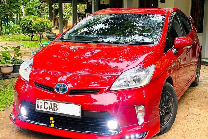 Sri Lanka Private Transfer from Colombo Airport to Anywhere - Practical tips so you don’t waste the first hour