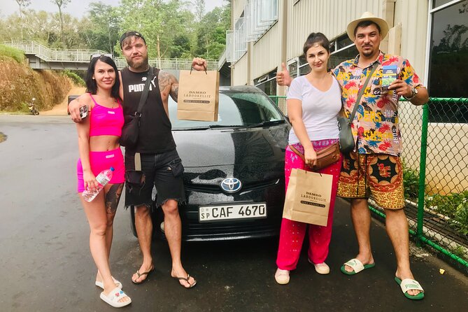 Sri Lanka Private Transportation - The main drawback: the day-distance cap can shape your itinerary