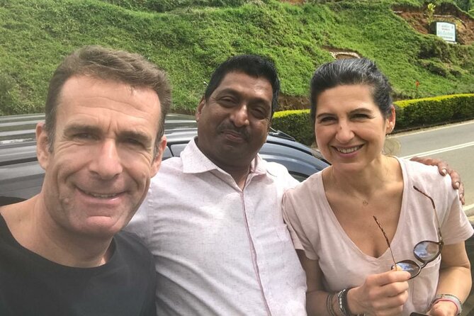 Sri Lanka Sightseeing - Private Transport: Customizable - Comfort on the Road: Air-Conditioned Transport That Lets You Travel Your Way