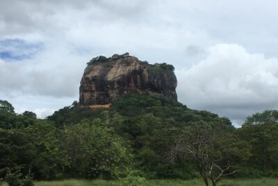 Sri Lanka Tour in 8 Days - Sigiriya rock fortress and the cave temples near Dambulla