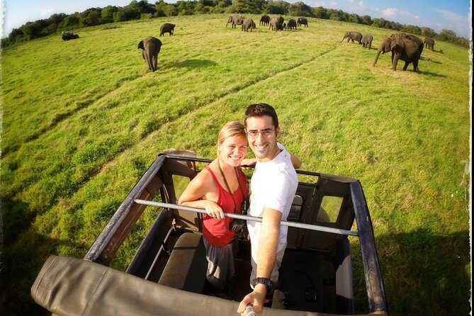 Ten Days Scenic Sri Lanka - How the private chauffeur system changes the whole trip