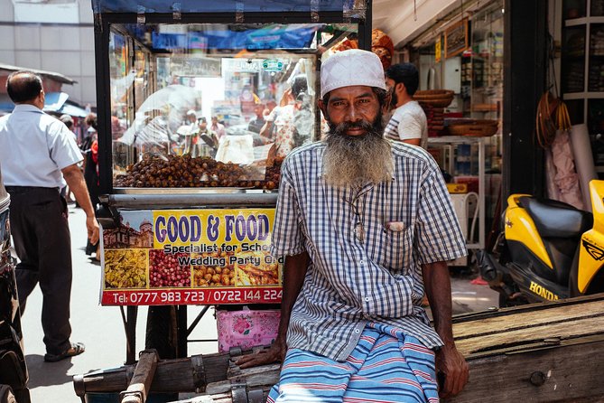The 10 Tastings of Colombo With Locals: Private Street Food Tour - Kayman’s Gate Bell Tower: samosas that actually hit