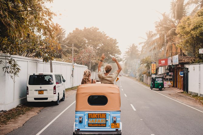 "THE ORIGINALS" Tuk Tuk Safari Colombo, the first and the best. - Food, coffee, tea, and spices: the day’s best practical payoff