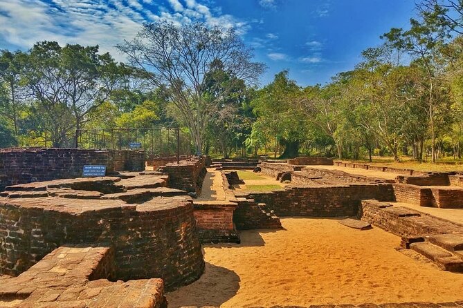 Three Ancient Kingdoms Tour | from Colombo - Stop 2: Yapahuwa Rock Fortress and the summit stupa views