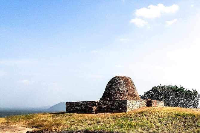 Three Ancient Kingdoms Tour | from Colombo - What the best guides do with a day like this