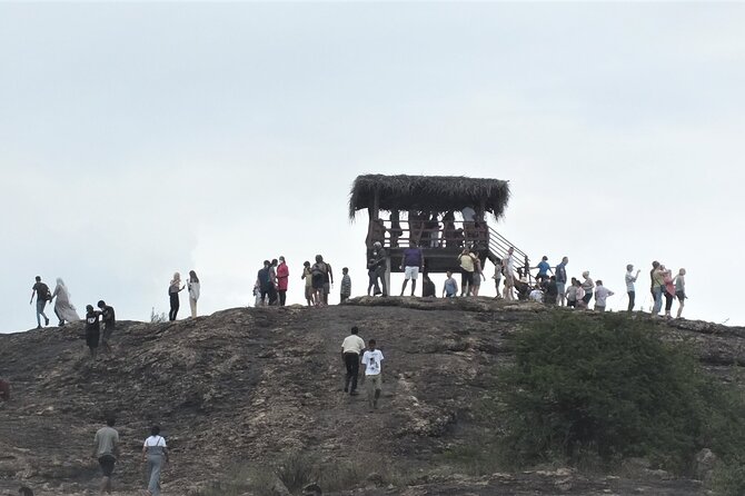 Throughout the Pearl Island in 14 Days - Days 2–3: Anuradhapura and Wilpattu, then Sigiriya enters the picture