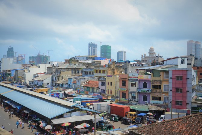 Tuk It Easy Colombo - Food and drink breaks that feel like Colombo, not a show