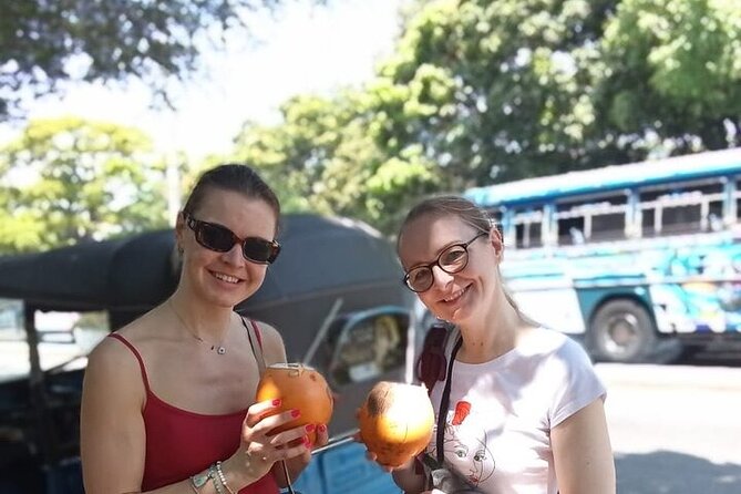 Tuk Tuk Private Tour Exploring Sri Lanka Capital of Colombo - How the tour is paced across 3.5 hours
