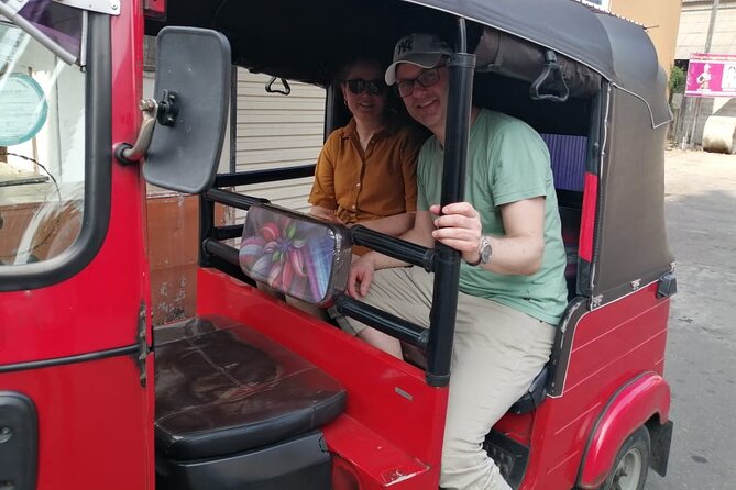 Tuk Tuk Safari Colombo Sri Lanka - Why this Colombo tuk-tuk safari feels different