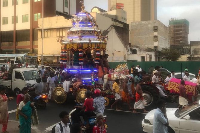 Tuk Tuk Tours From Colombo Port Passenger Dock Shore Excursions. - Price and Logistics: Is $50 Good Value for a Private Tuk Tuk?