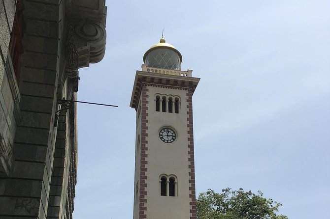 Tuk Tuk Tours From Colombo Port Passenger Dock Shore Excursions. - How the Half-Day Route Works (Clock Tower to City Icons)