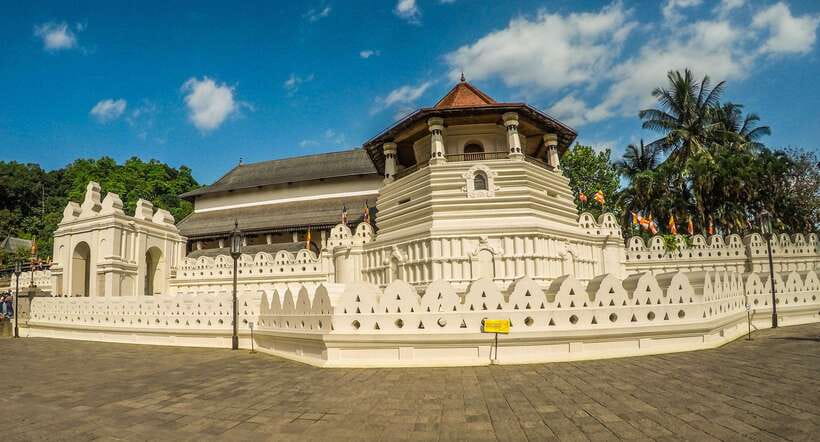 Visit sri Lanka 7 Days Round Trip - Day 7 Galle Fort and a Madu River Boat Safari Before Departure
