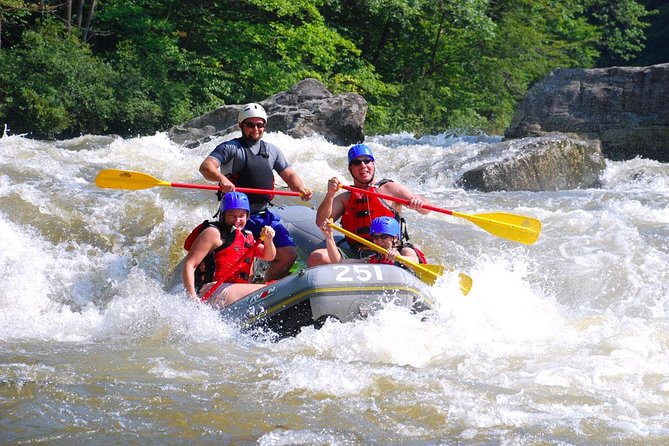 White Water Rafting at Kitulgala - Key highlights to know before you go