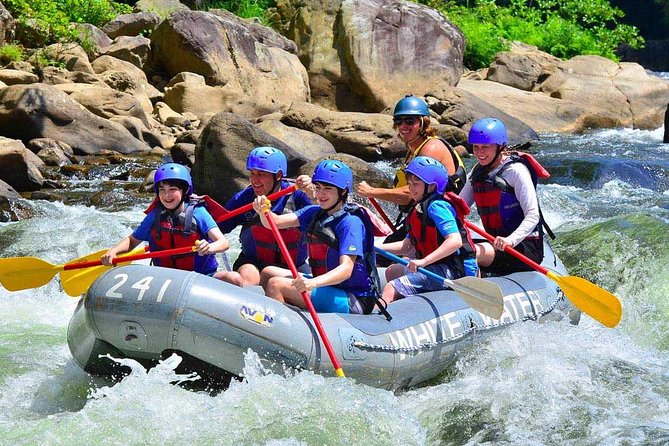 White Water Rafting at Kitulgala - Cormorant Adventure Sports: what the stops suggest about your river routine