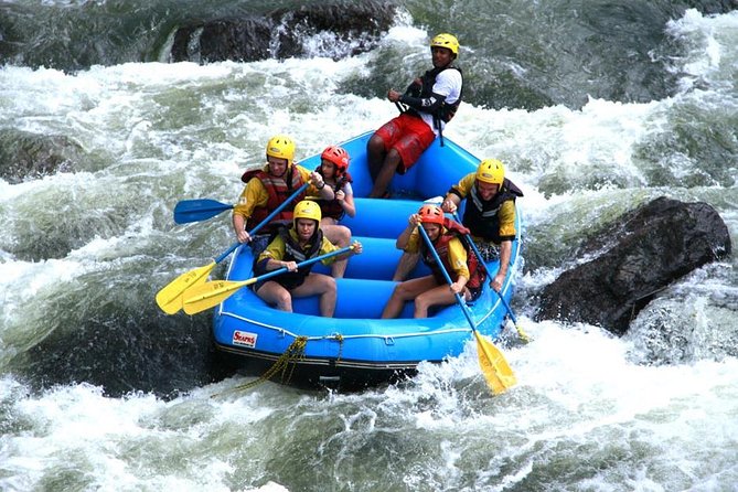White Water Rafting at Kitulgala - Your guide and supervision: private attention is the real value